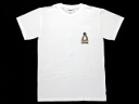 Embroidered Linux t-shirts