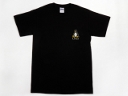 Embroidered Linux t-shirts
