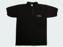 Debian piqué polo shirts