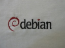 Debian piqué polo shirts