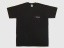 Embroidered Debian t-shirts
