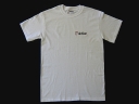 Embroidered Debian t-shirts