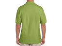 Go-mail Polo Shirt (green) old type