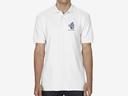 Go-mail Polo Shirt (white)