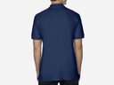 Hacker Polo Shirt (dark blue)
