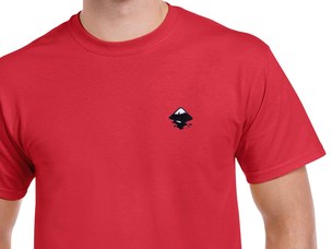 Inkscape T-Shirt (red)