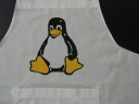 Linux apron