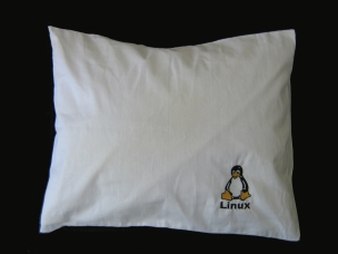 Linux pillowcase