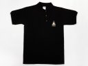 Linux piqué polo shirts