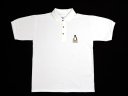 Linux piqué polo shirts