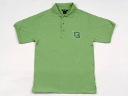 Official Linux Mint piqué polo shirts