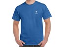 openSUSE LEAP T-Shirt (blue)