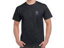 Qubes OS T-Shirt (black)