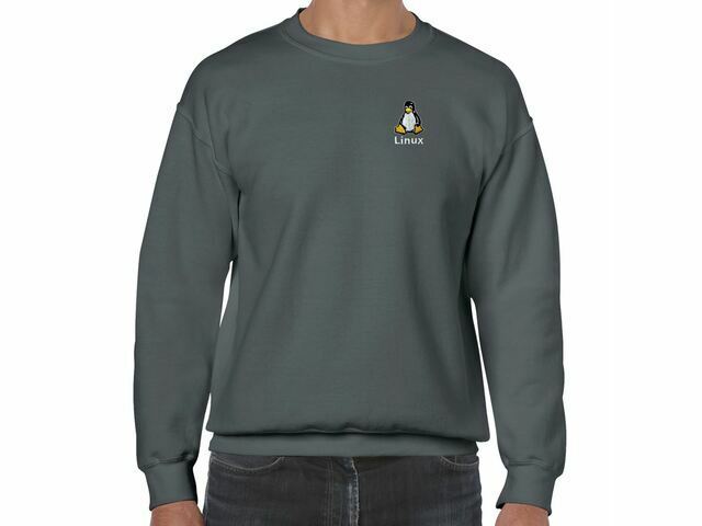 Linux sweatshirt