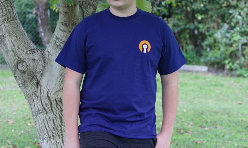 OpenVPN t-shirt