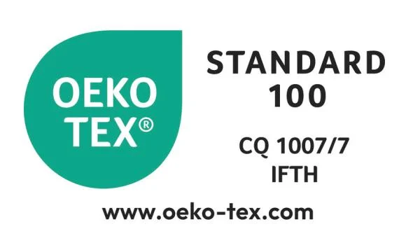 OEKO-TEX STANDARD 100