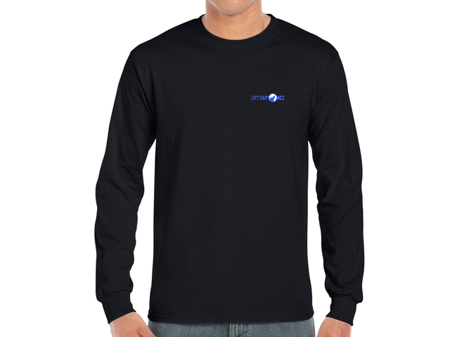 Amarok Long Sleeve T-Shirt (black)