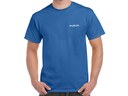 amyROM T-Shirt (blue)