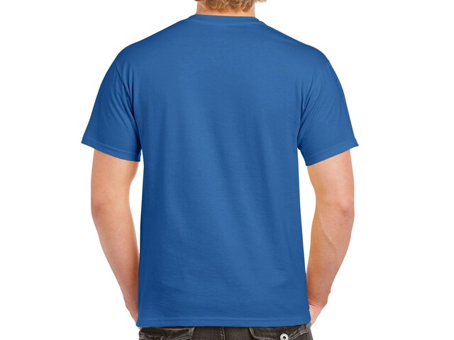 amyROM T-Shirt (blue)