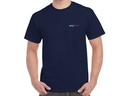 amyROM T-Shirt (dark blue)