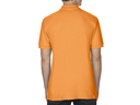 Arch Linux (type 2) Polo Shirt (orange)