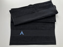 Arch Linux (type 2) Towel (black)