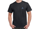 Arch Linux (type 2) T-Shirt (black)