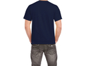 Arch Linux (type 2) T-Shirt (dark blue)