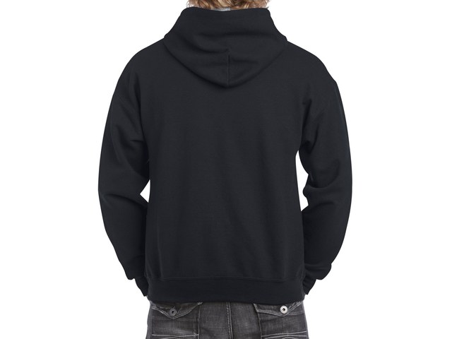 Arch Linux hoodie (black-grey)