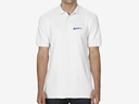 Arch Linux Polo Shirt (white)