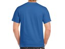 Arch Linux T-Shirt (blue)