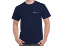 Arch Linux T-Shirt (dark blue)