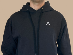 ArcoLinux hoodie (black)