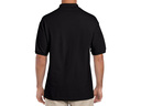 ArcoLinux Polo Shirt (black) old type