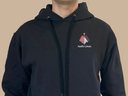 Asahi Linux hoodie (black)