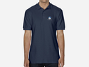 Codeberg Polo Shirt (dark blue)