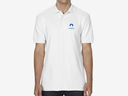 Codeberg Polo Shirt (white)