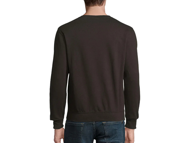 Codeberg sweatshirt (black)