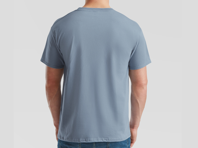 Codeberg T-Shirt (mineral blue)