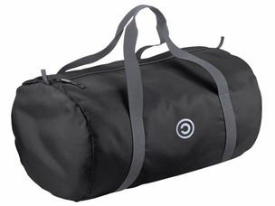 Copyleft barrel bag