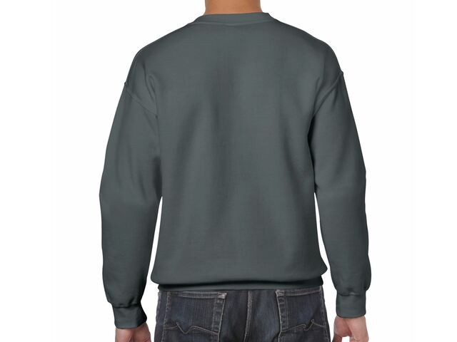 Copyleft crewneck sweatshirt