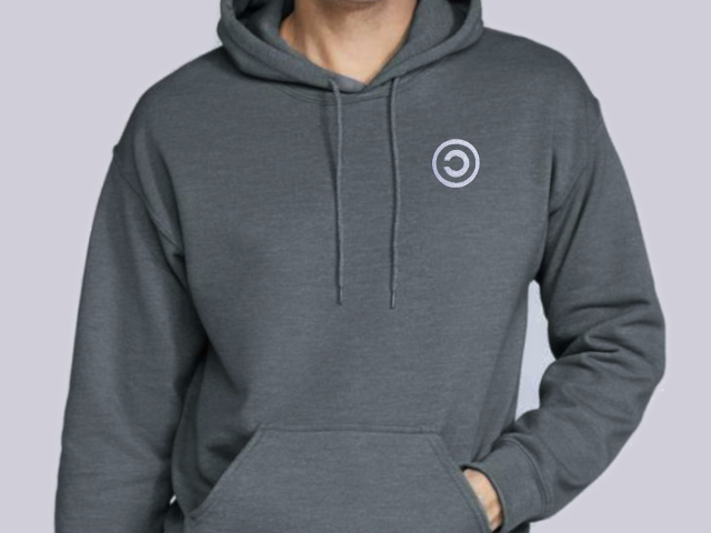 Copyleft hoodie