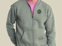 Copyleft jacket (grey)