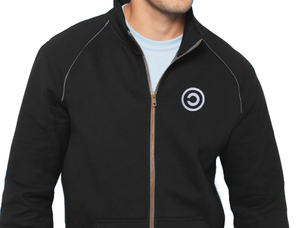 Copyleft jacket (black)