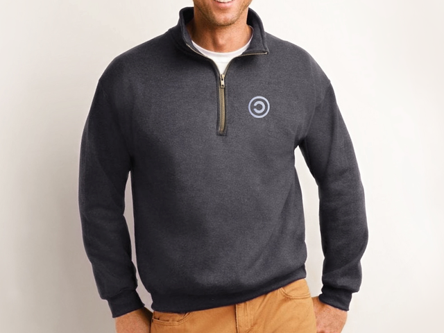 Copyleft sweatshirt