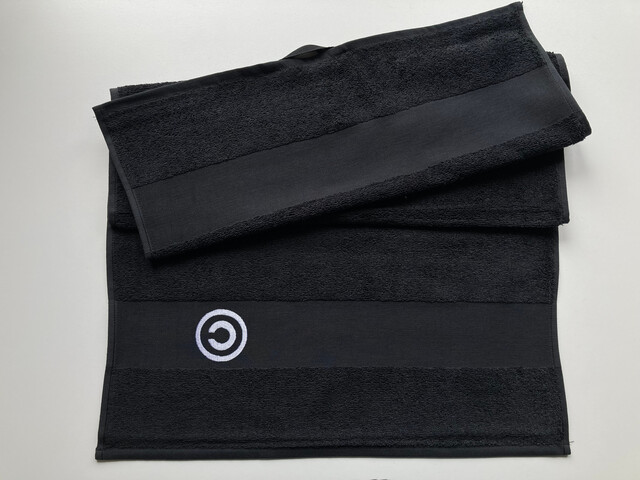 Copyleft Towel (black)