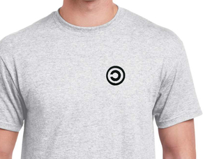 Copyleft T-Shirt (ash grey)