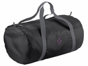 Crystal Linux barrel bag