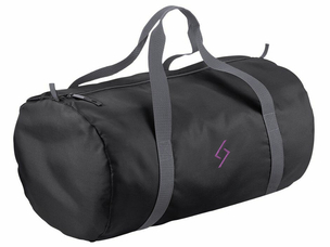 Crystal Linux barrel bag
