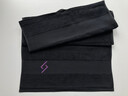 Crystal Linux Towel (black)